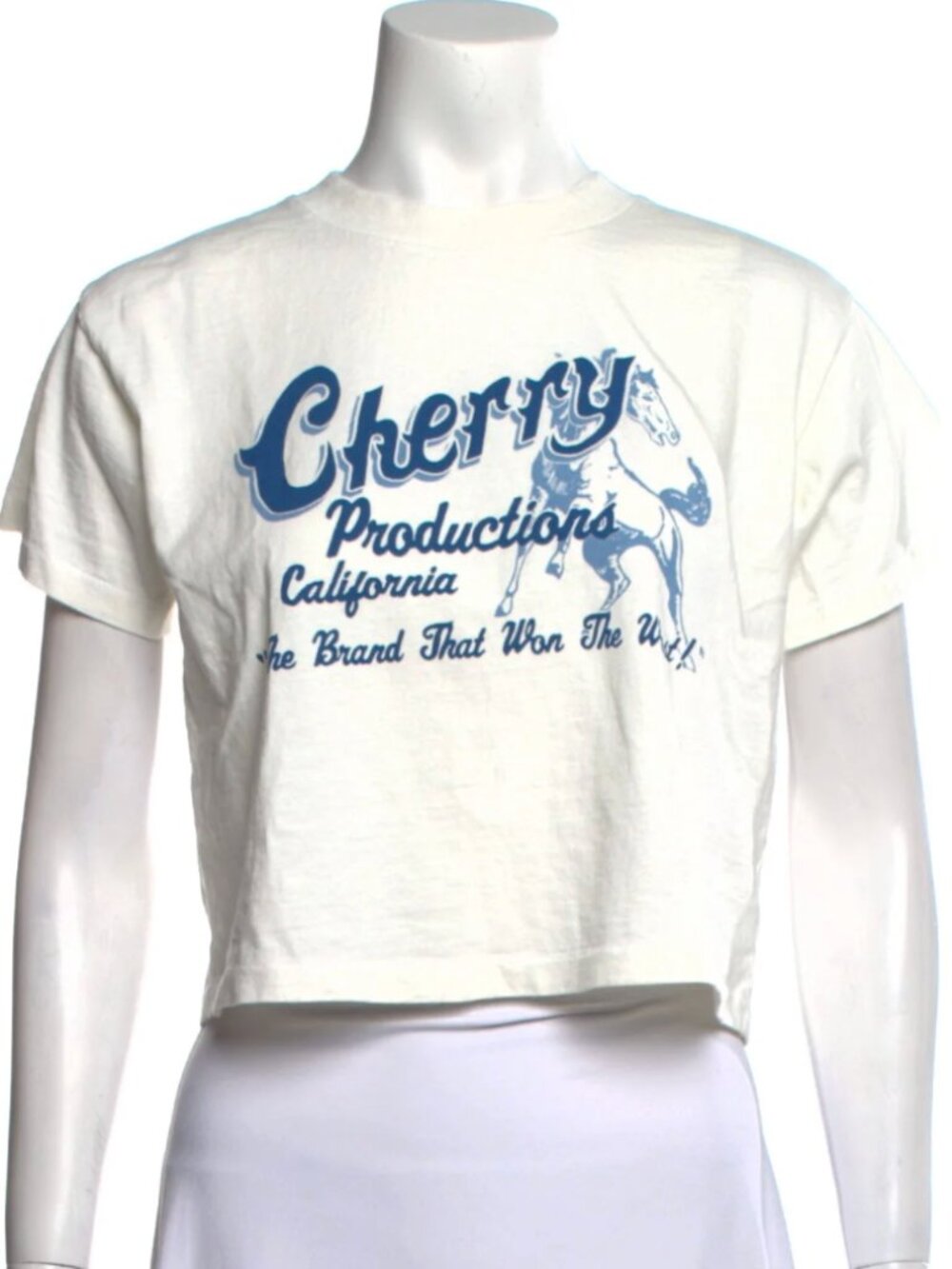 Cherry Los Angeles Crop